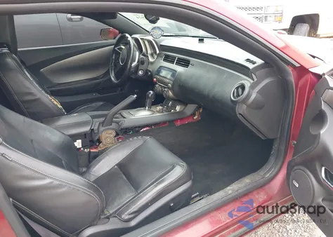 2011 Chevrolet Camaro 2Lt from USA, damaged, VIN 2G1FC1ED7B9180386